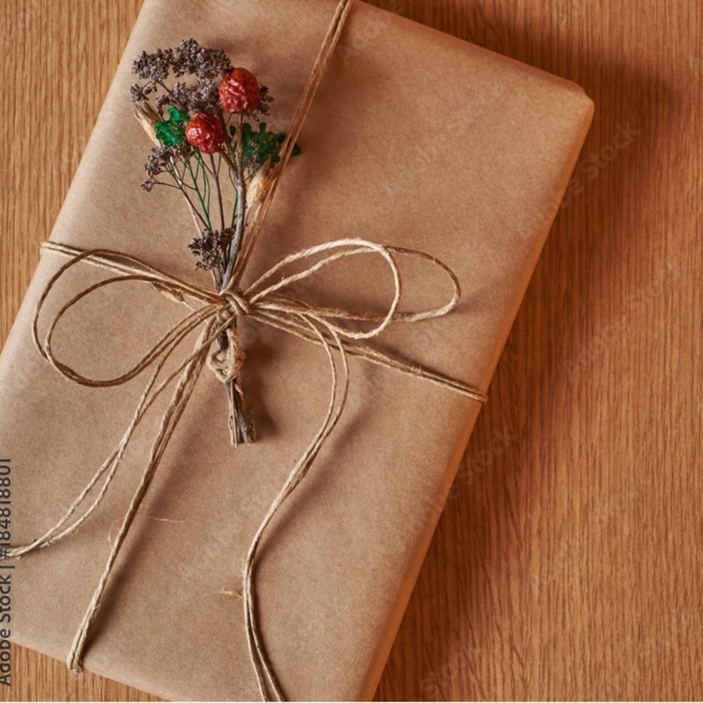 Blind date with a book!